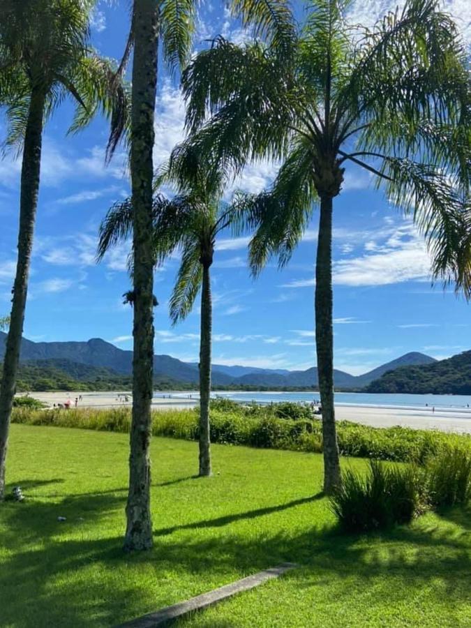 Apartamento Maranduba Ubatuba Kültér fotó