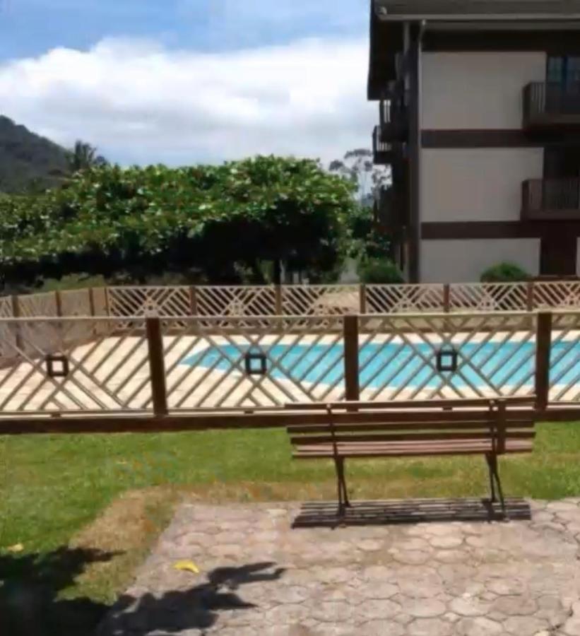 Apartamento Maranduba Ubatuba Kültér fotó