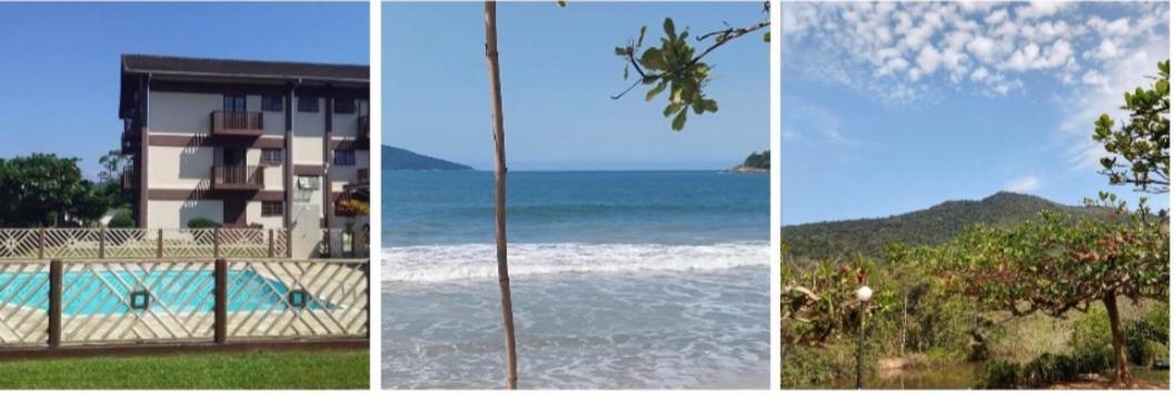Apartamento Maranduba Ubatuba Kültér fotó