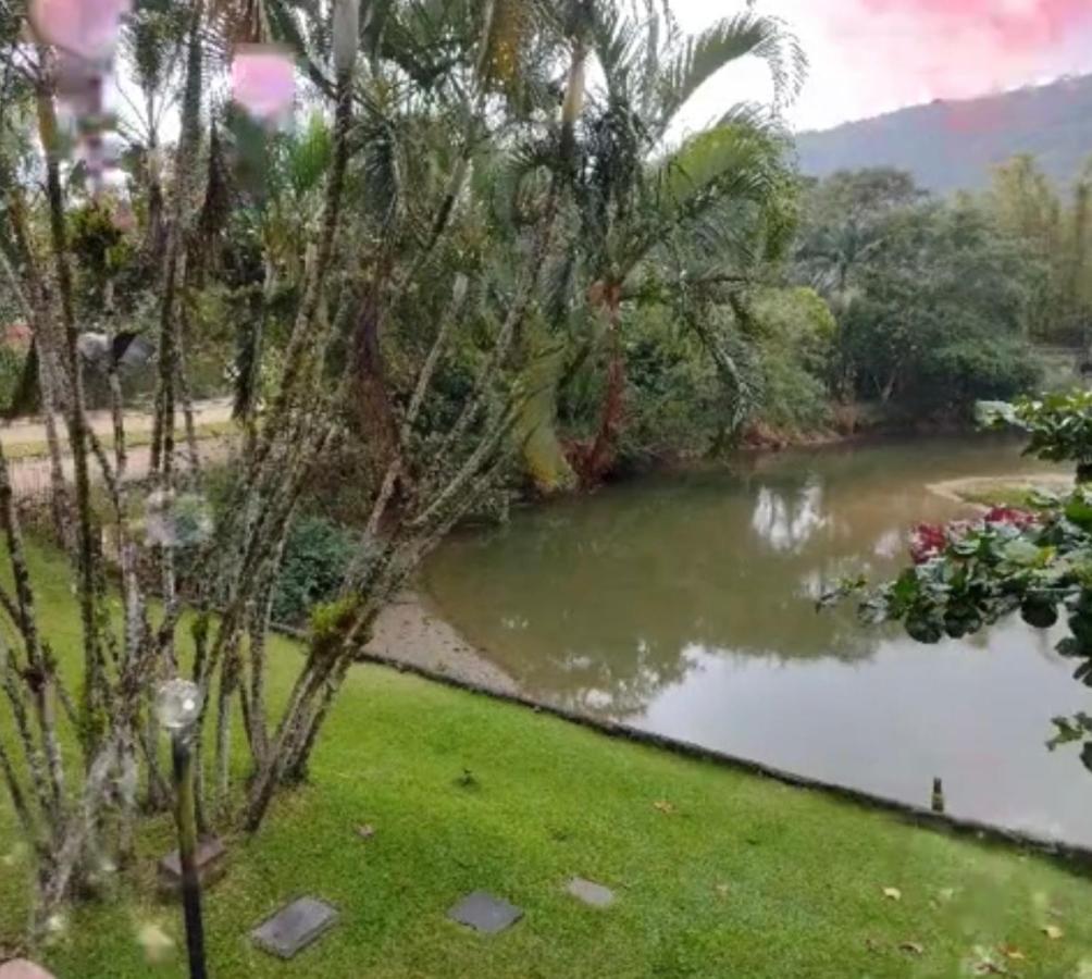 Apartamento Maranduba Ubatuba Kültér fotó