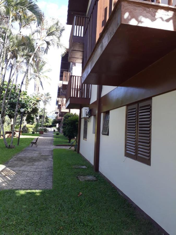 Apartamento Maranduba Ubatuba Kültér fotó