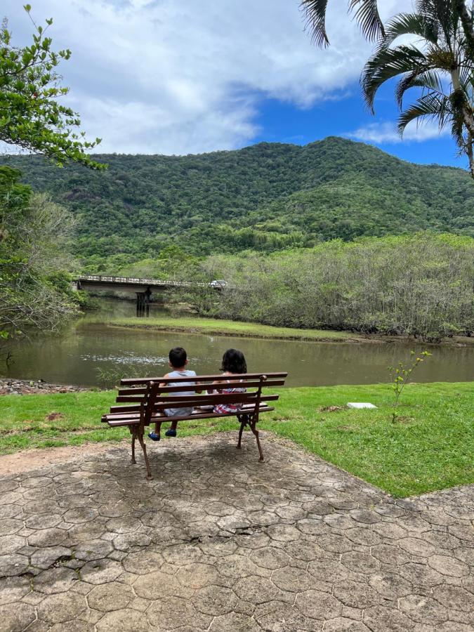 Apartamento Maranduba Ubatuba Kültér fotó