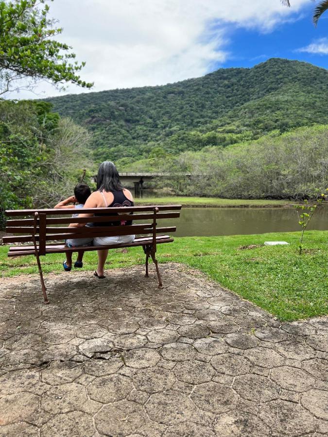 Apartamento Maranduba Ubatuba Kültér fotó