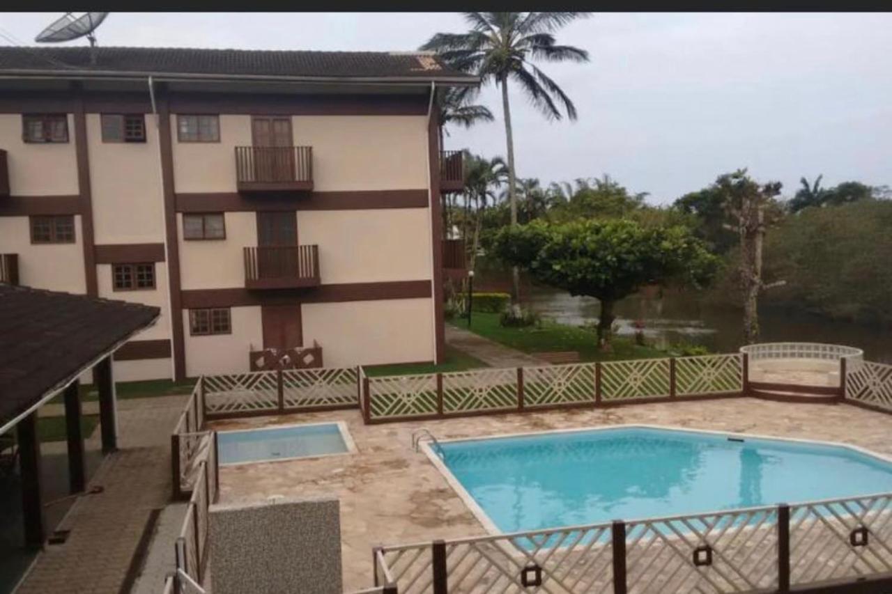 Apartamento Maranduba Ubatuba Kültér fotó