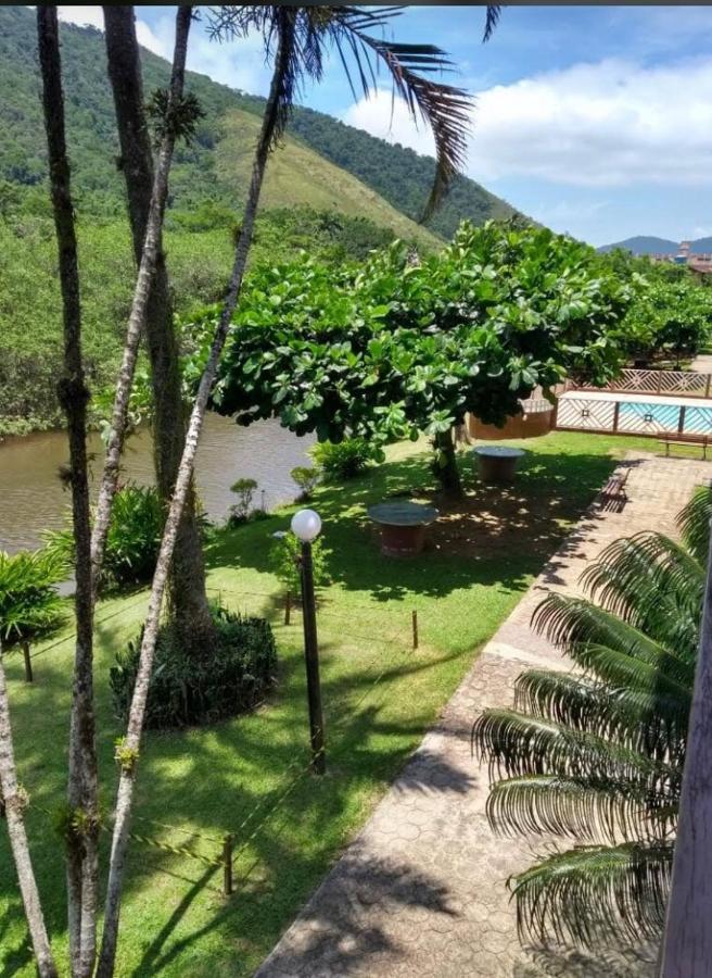 Apartamento Maranduba Ubatuba Kültér fotó
