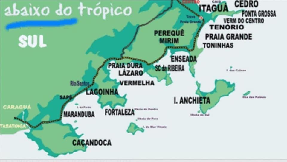 Apartamento Maranduba Ubatuba Kültér fotó