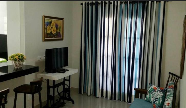 Apartamento Maranduba Ubatuba Kültér fotó